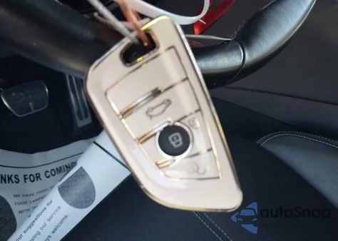 2022 Toyota Gr Supra 3.0 Premium z USA, uszkodzony, nr VIN WZ1DB0C03NW046516